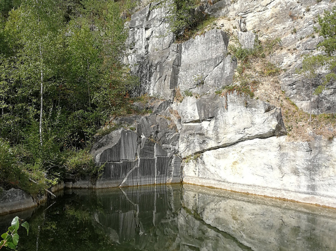 The Marble Quarry-Kolmarden必去景点