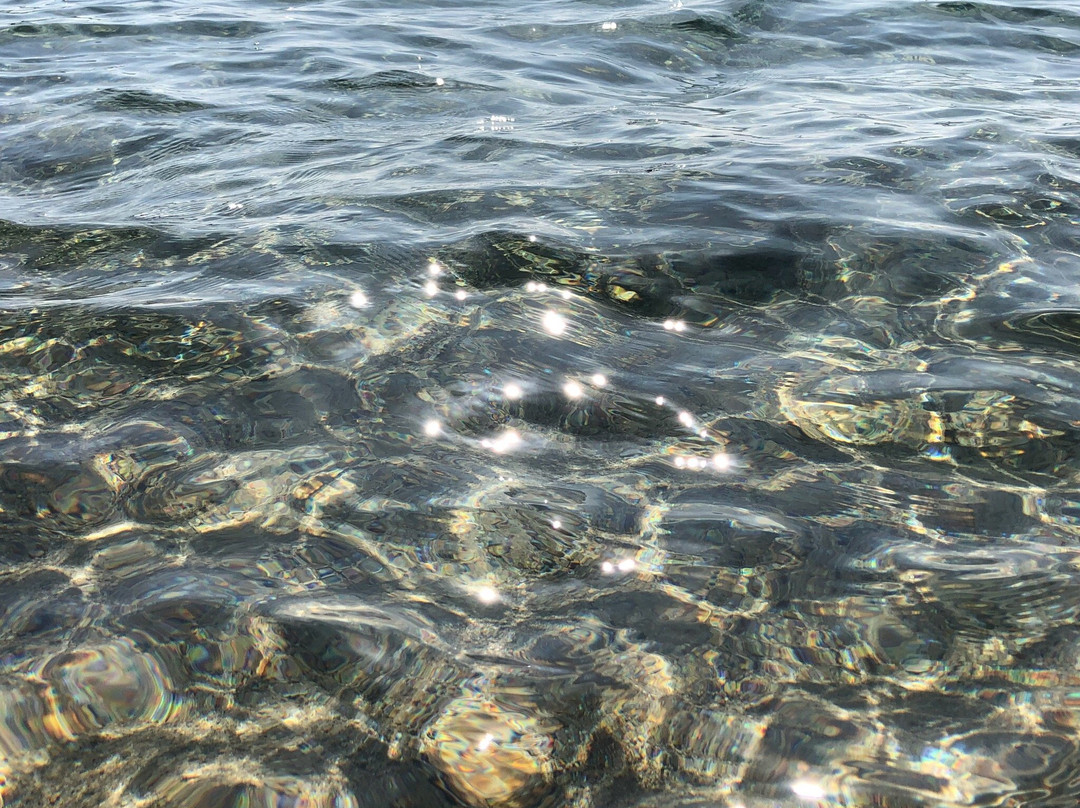 Plage de Tramulimacchia-Lecci必去景点