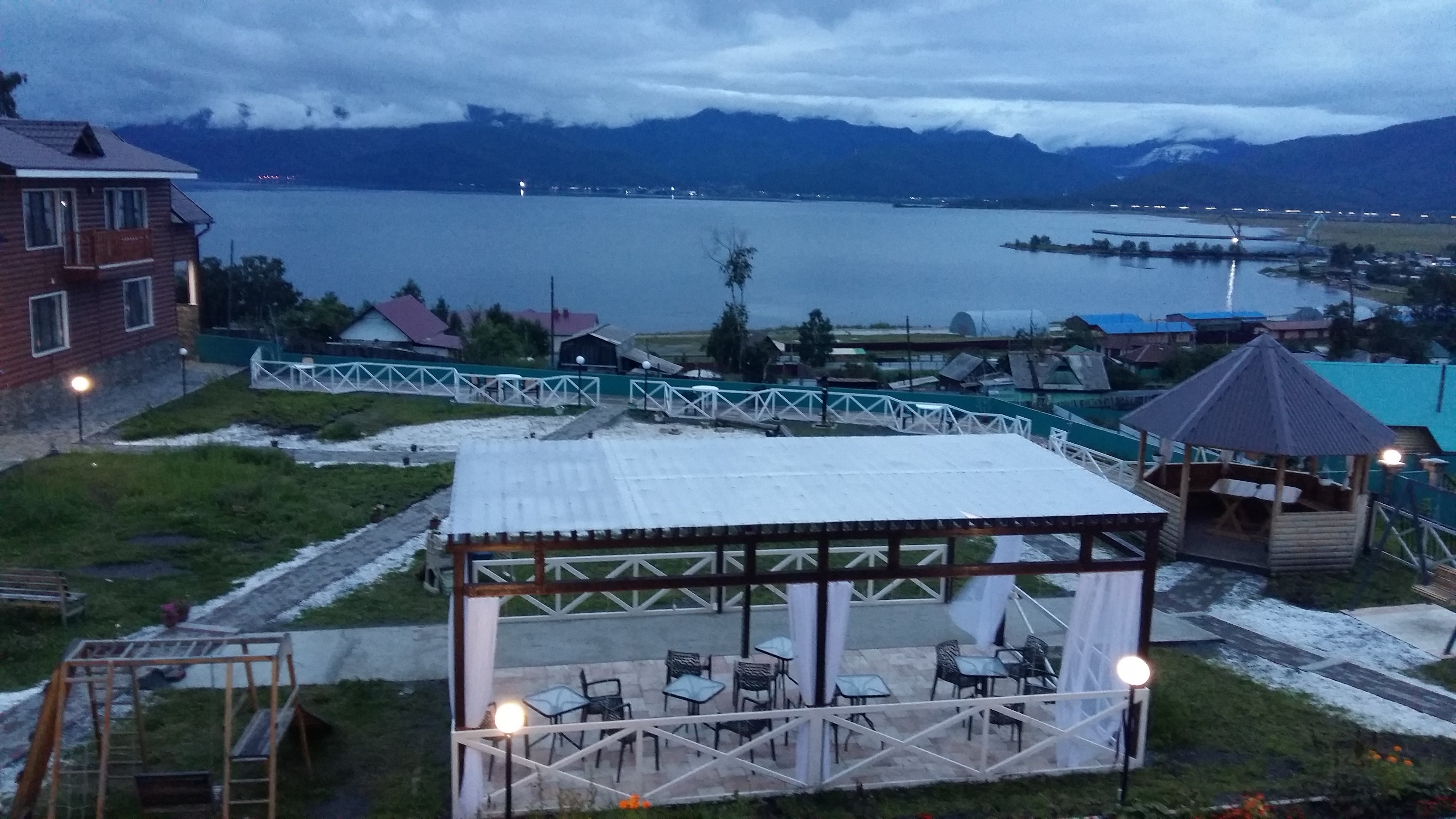 Hotel Baikalskiy Rai-酒店景观