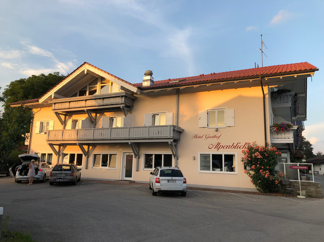 Hotel Garni Alpenblick