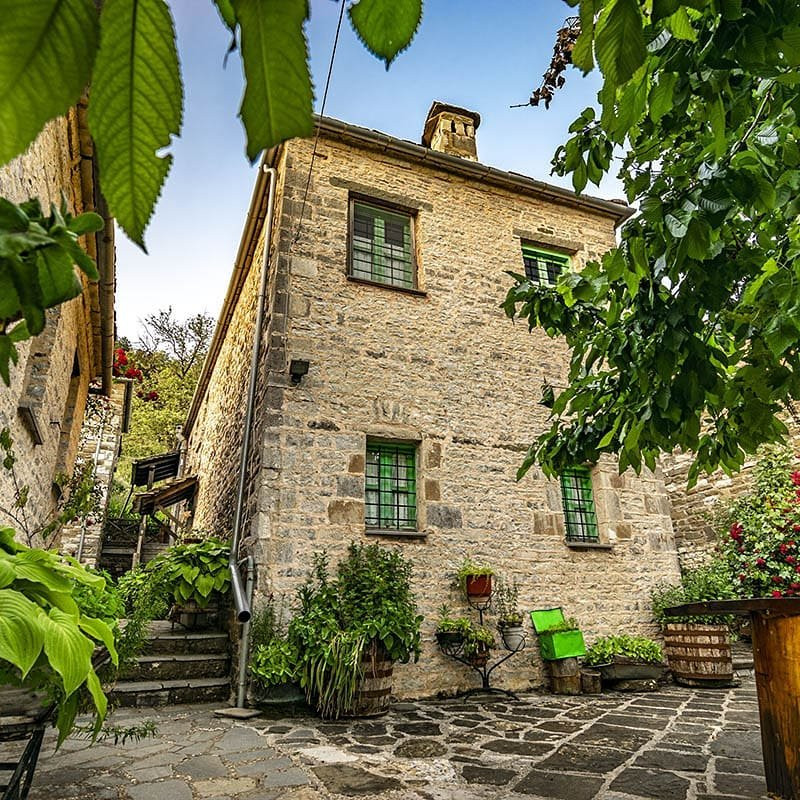 Morfeas Guesthouse主图