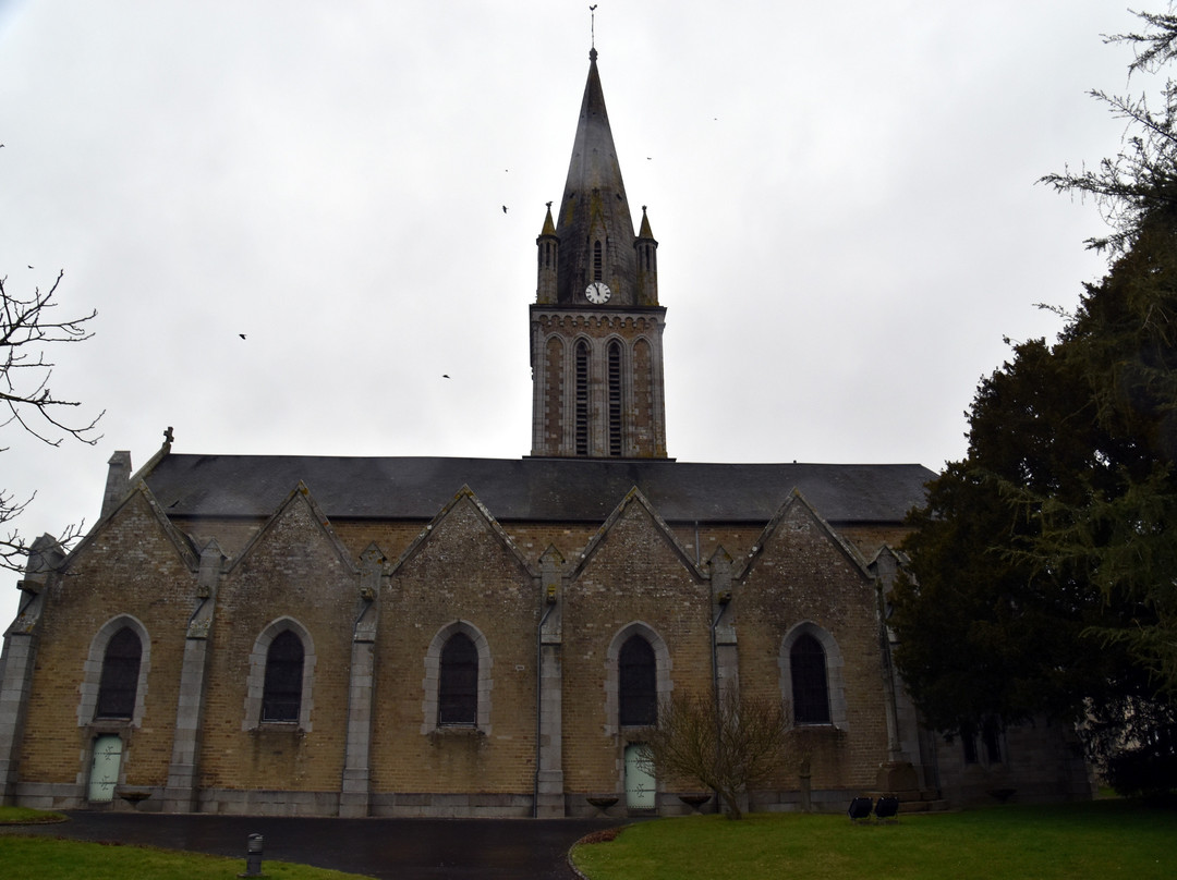 Église Saint-Pierre景点图片