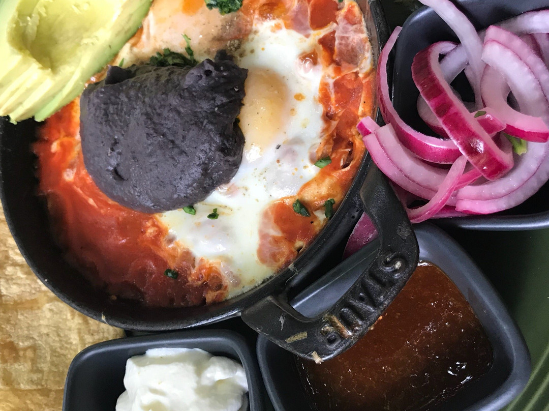 Pound Ridge餐馆和美食-The Farmhouse