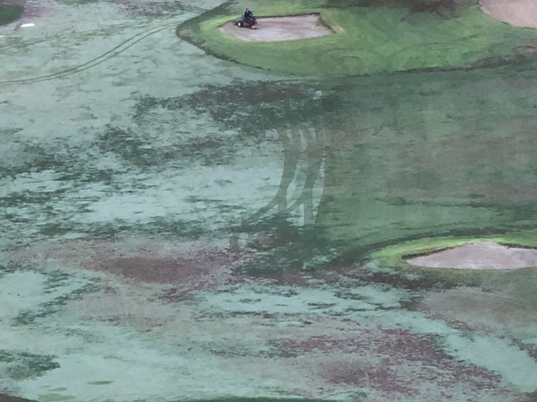 Industry Hills Golf Club-工业市必去景点