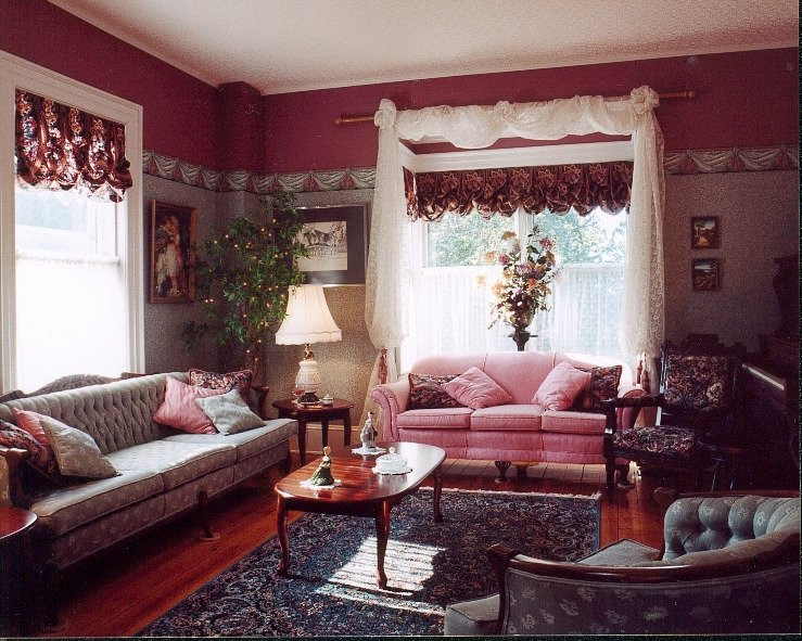 Seven Gables B&b主图