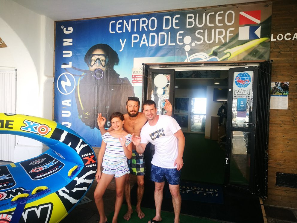 Buceo Aguadulce Dive & Water Sports-阿瓜杜尔塞必去景点