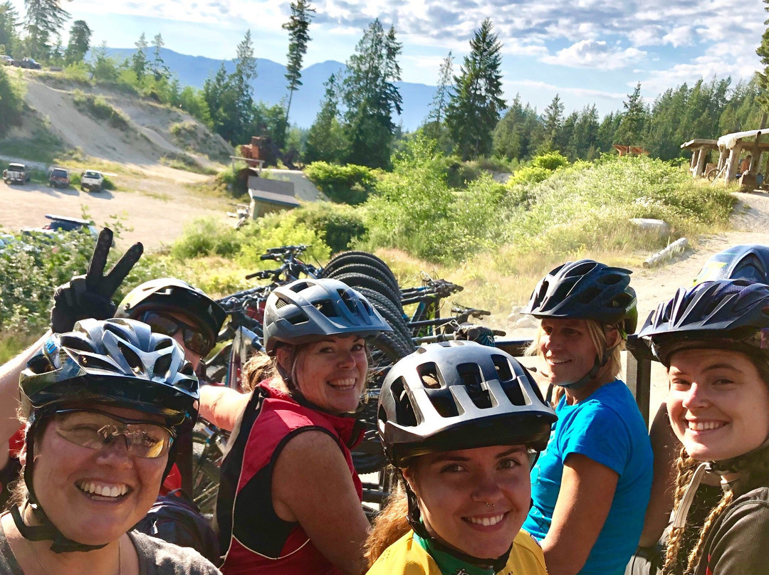 Coast Gravity Park-Sechelt必去景点