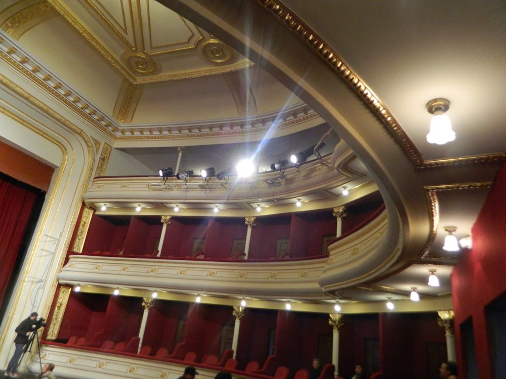 Teatrul de Nord景点图片