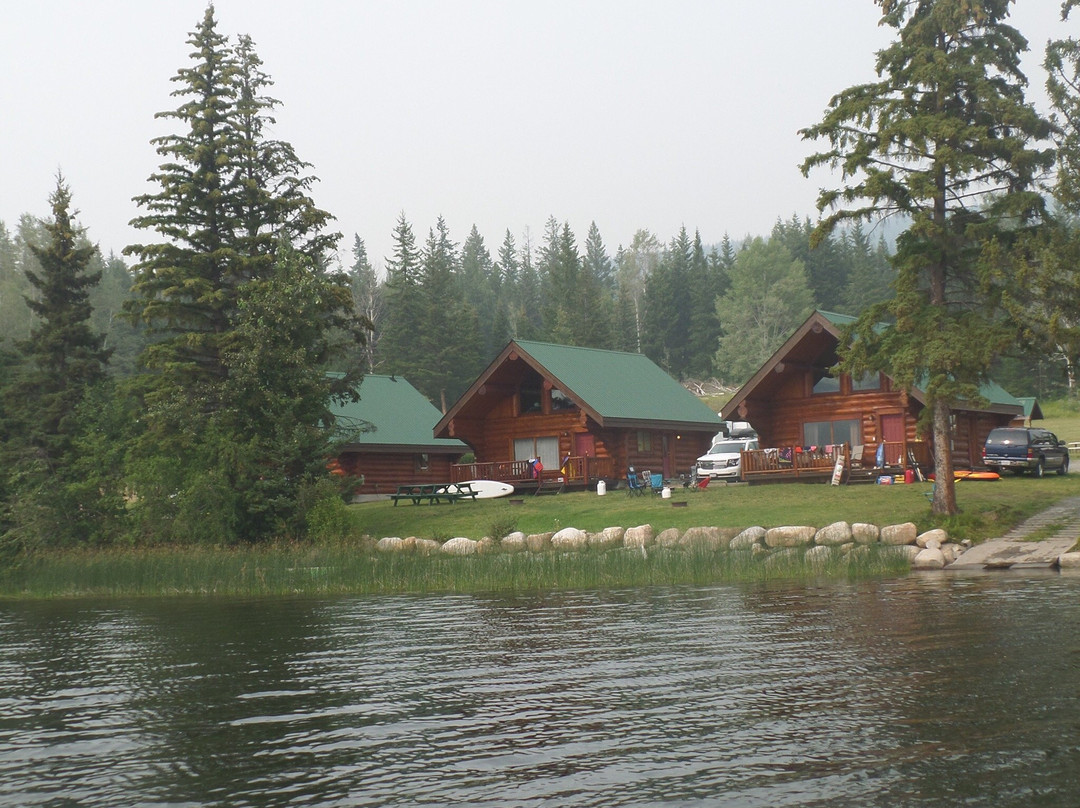 Martens Resort on Timothy Lake