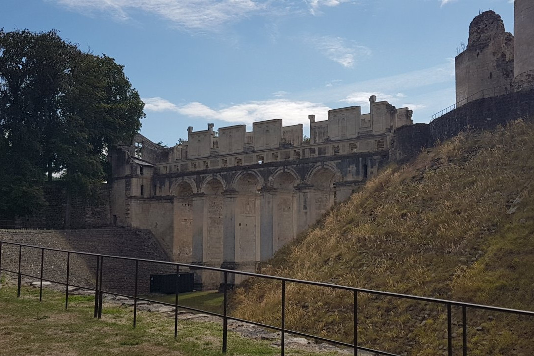 Château de Fère-en-Tardenois景点图片