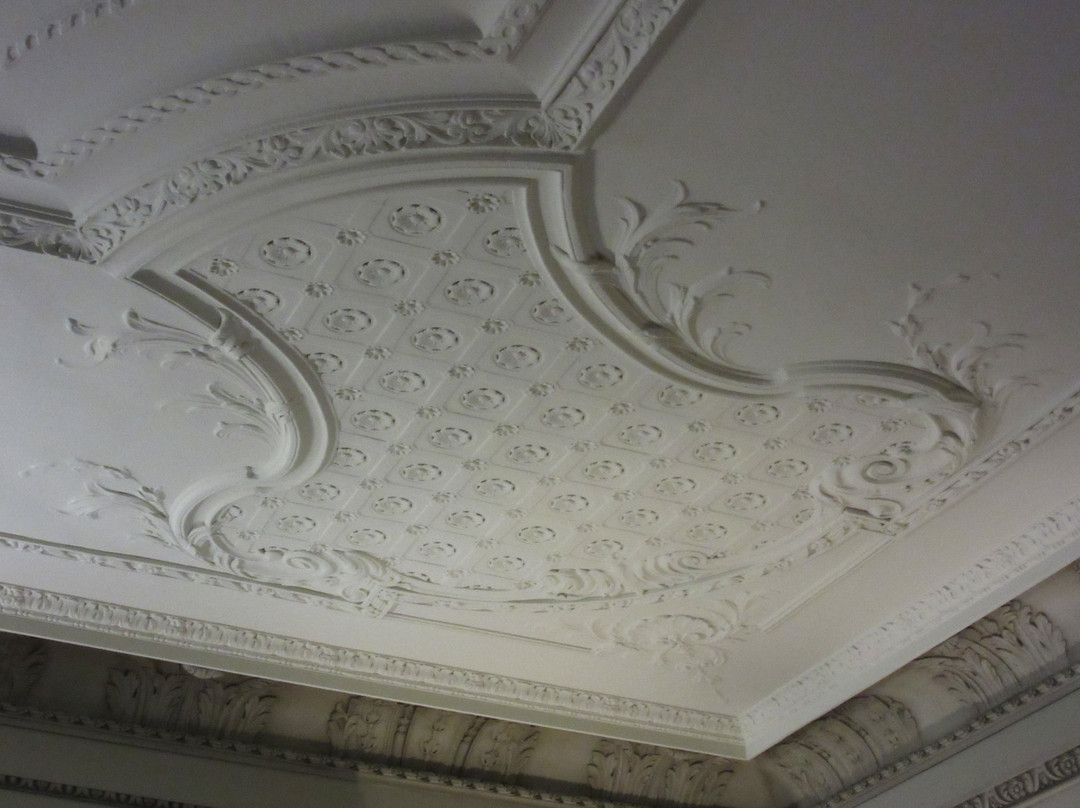 Butterworth Center & Deere-Wiman House-莫林必去景点