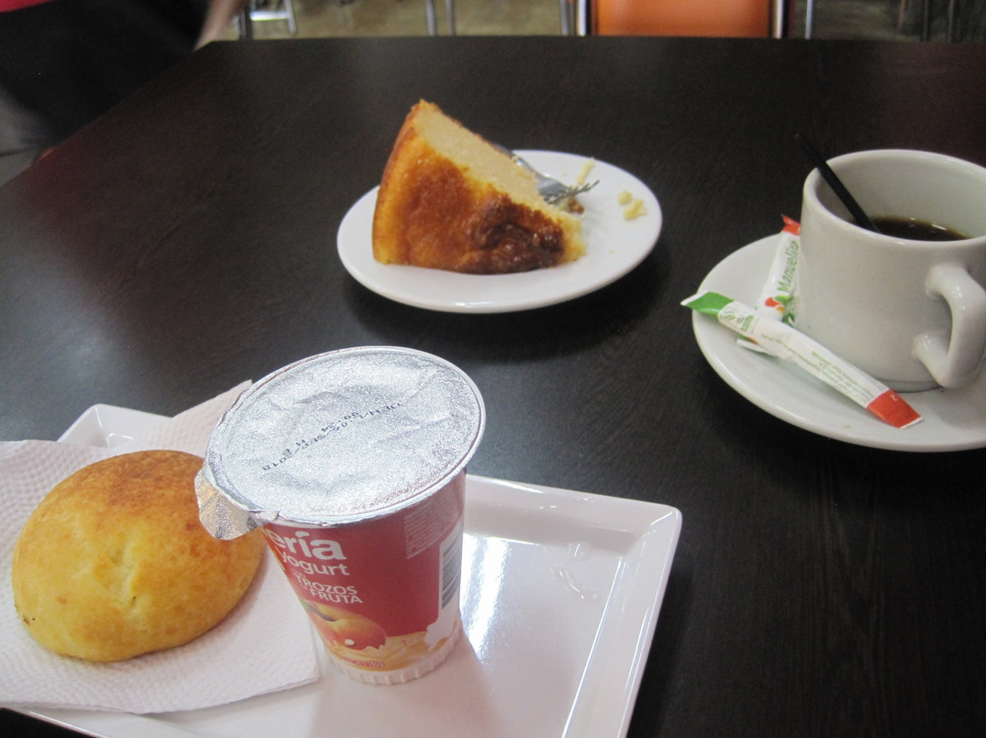 Plaza Catedral Café