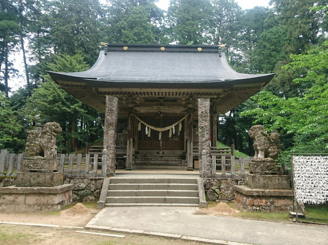 Awaga Shrine