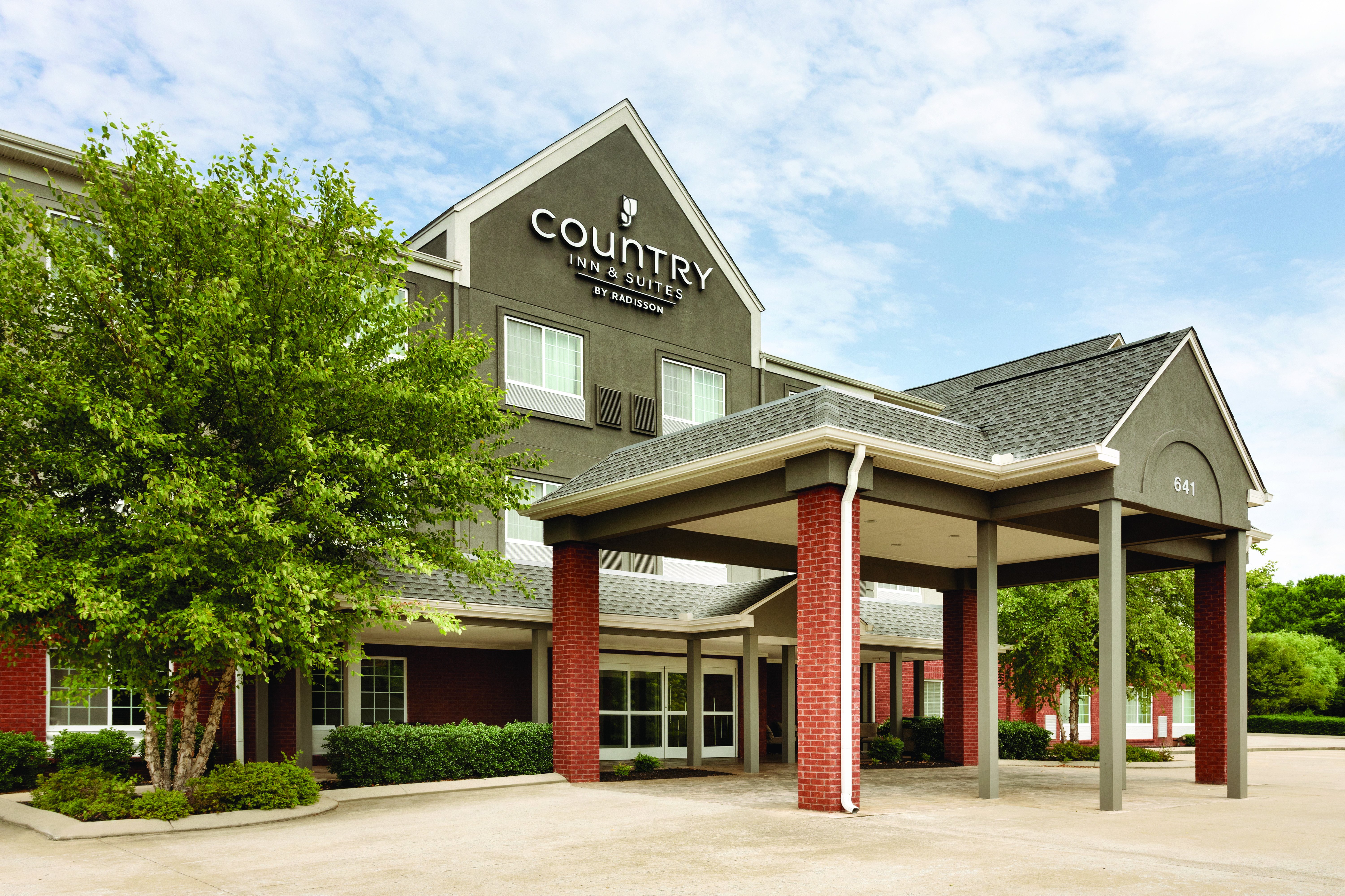 Country Inn & Suites by Radisson, Goodlettsville, TN-官方