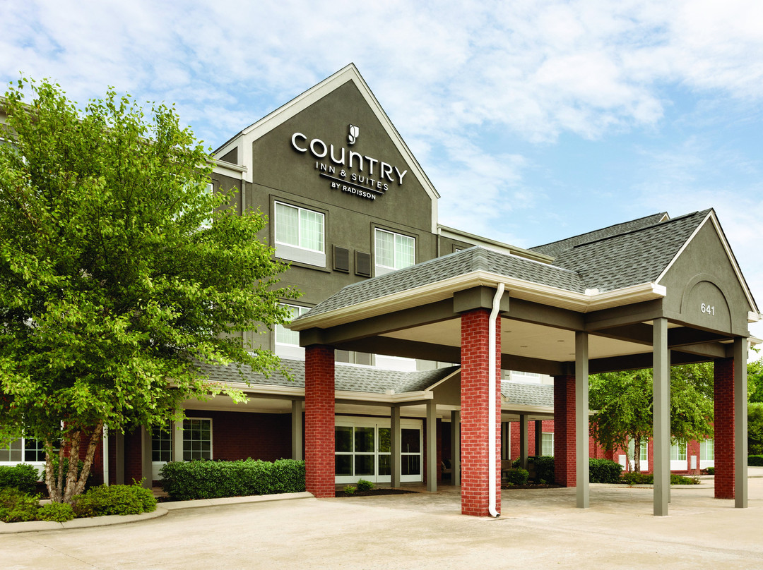 Country Inn & Suites by Radisson, Goodlettsville, TN主图