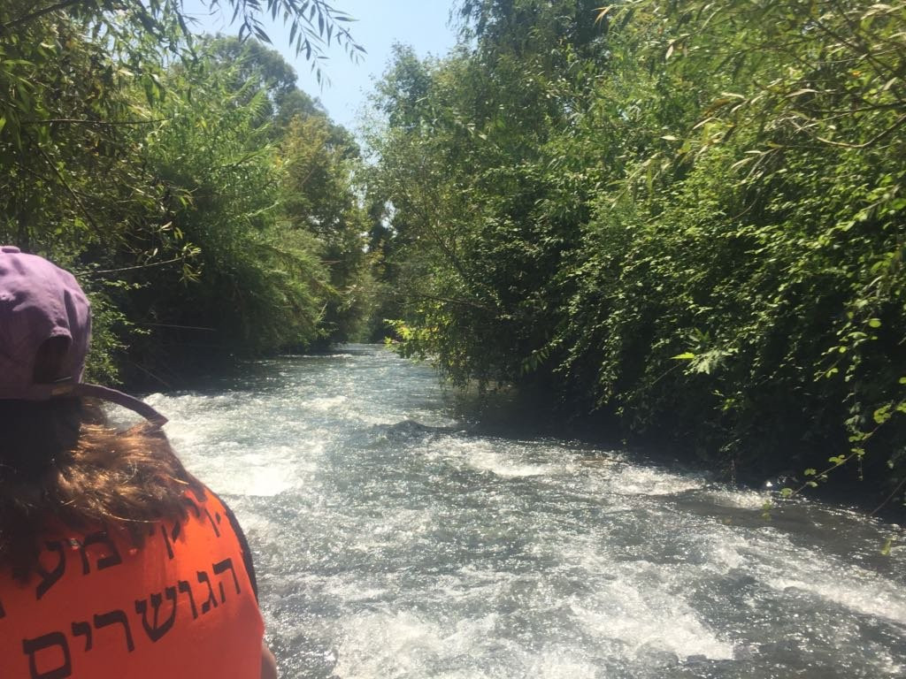 HaGoshrim Kayaks-HaGoshrim必去景点