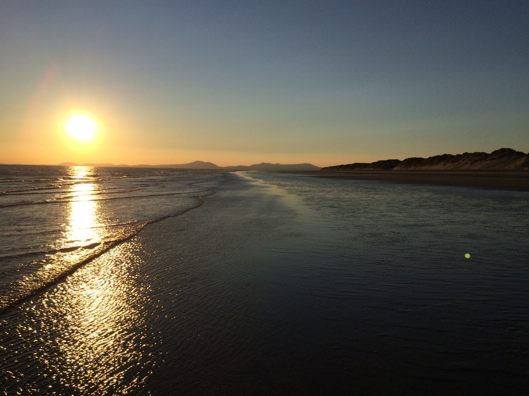 Morfa Dyffryn Naturist Beach景点图片