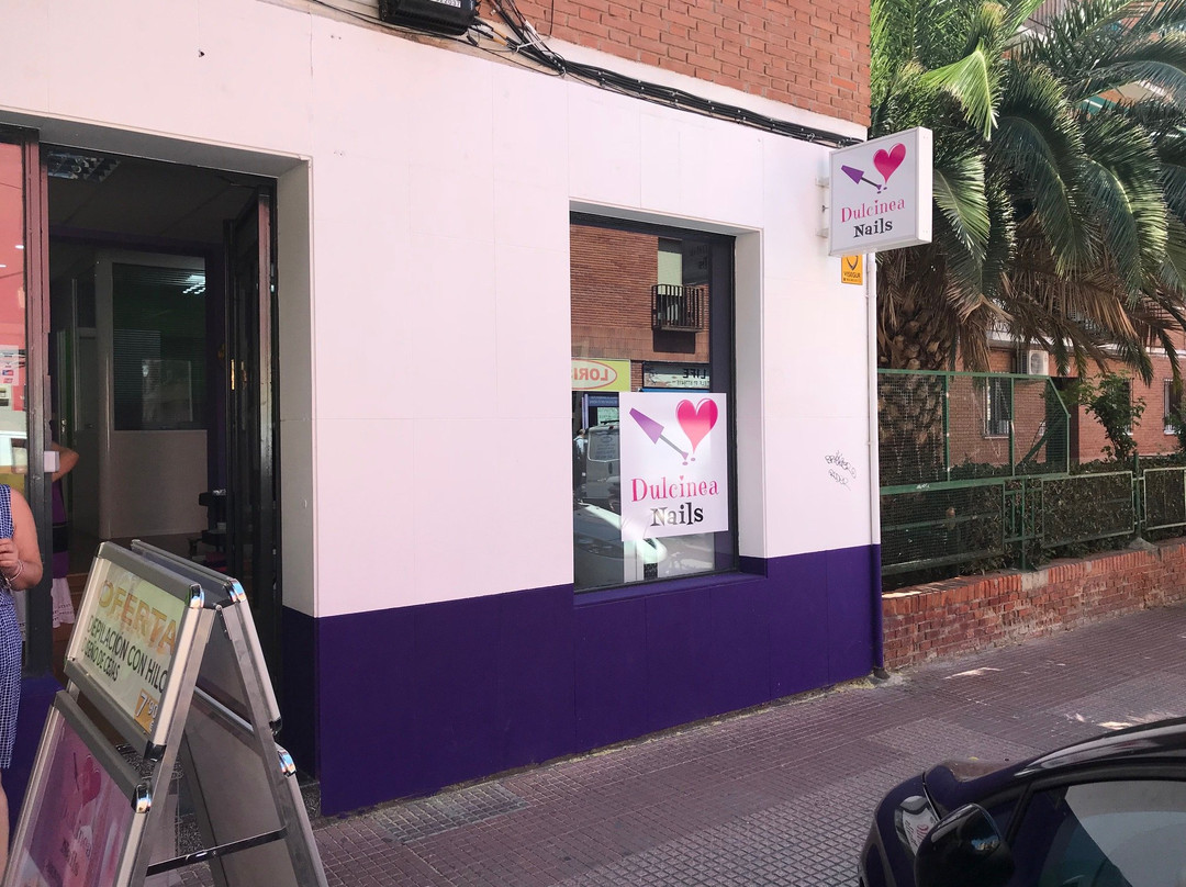Dulcinea Nails-阿尔卡拉-德-哈纳雷斯必去景点