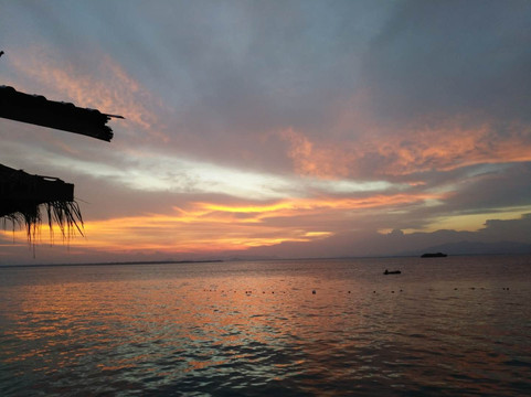 仙本那新佳马达潜水度假村主图