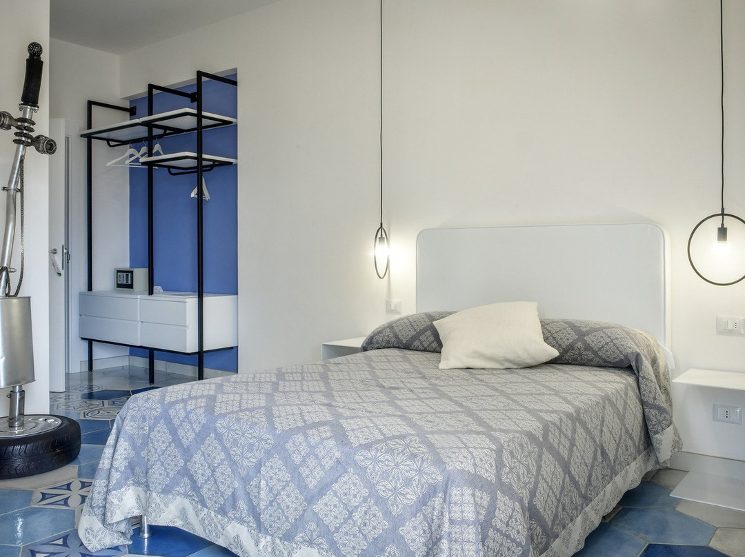 Rossano Stazione酒店住宿-Big Rose