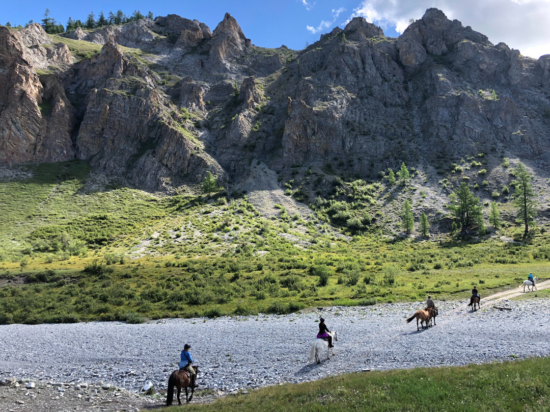 Horse Trek Mongolia-乌兰巴托必去景点