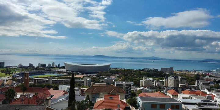 Bluegum Hill Guest House And Apartments主图