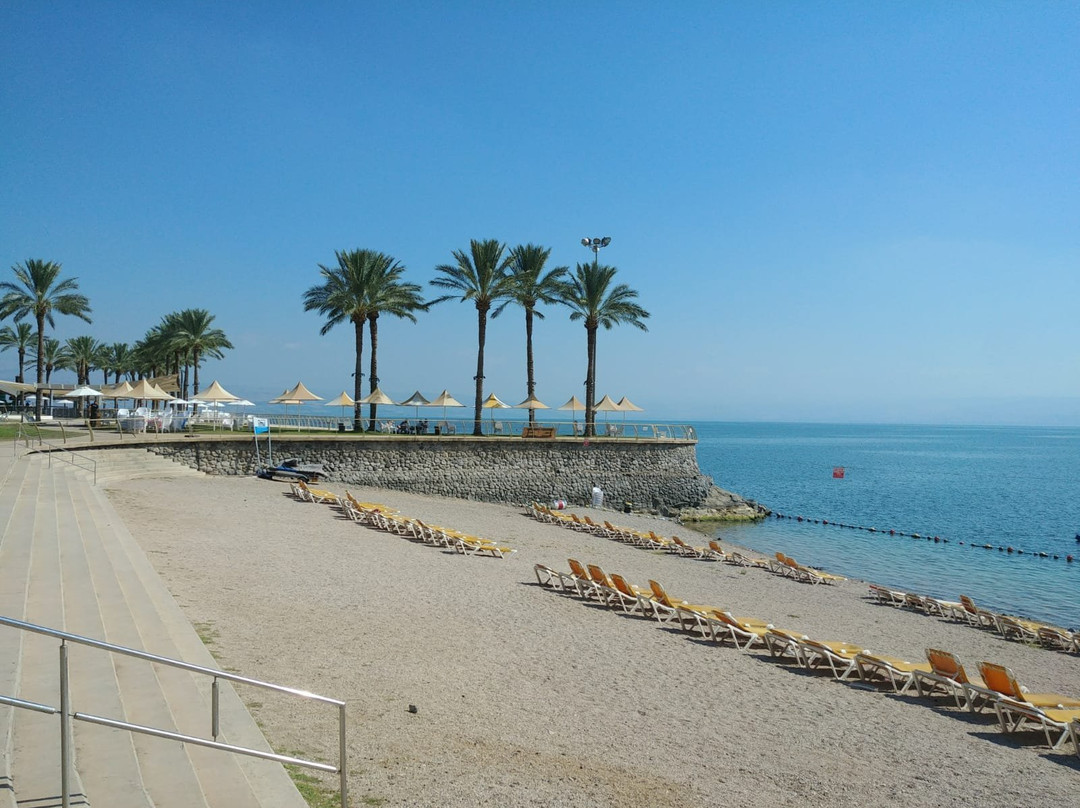 Gai Beach Water Park-提比利亚必去景点