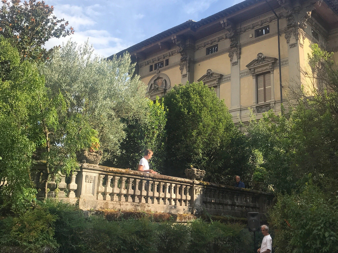 Villa Masini-蒙泰瓦尔基必去景点