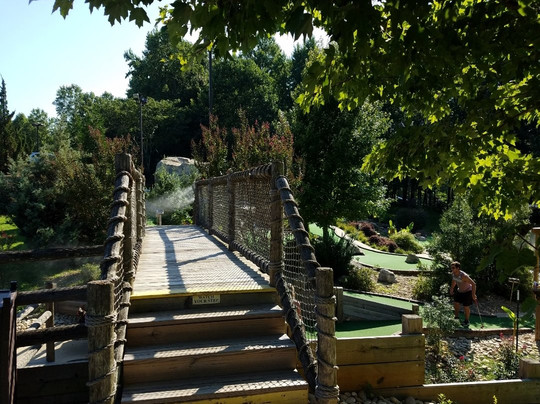 Lake Norman Miniature Golf-科尼利厄斯必去景点