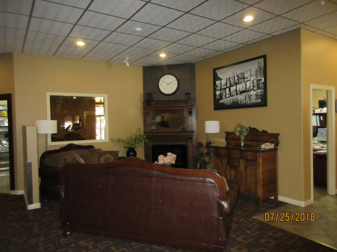 Super 8 by Wyndham Castlegar BC主图