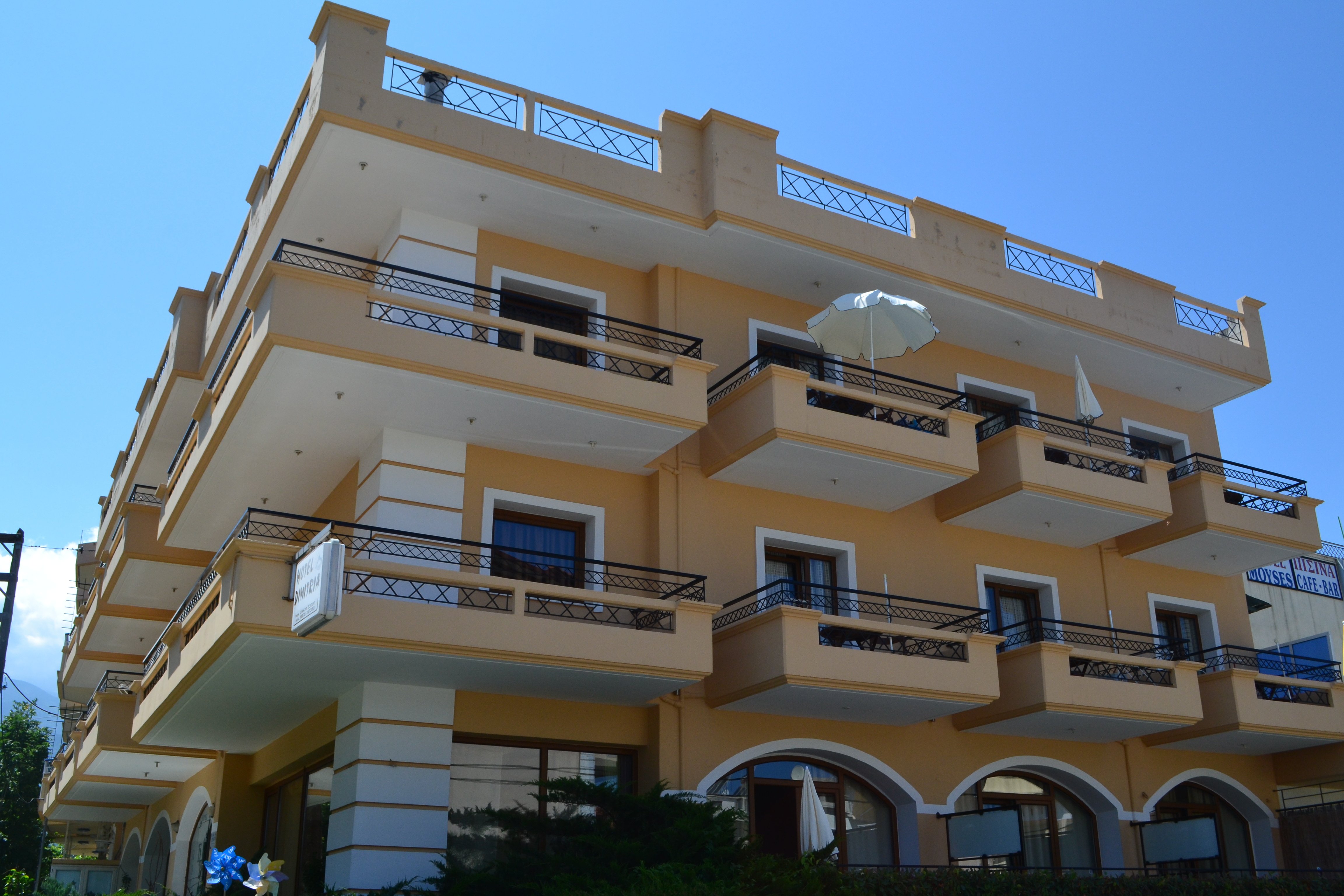 Hotel Dimitria-官方