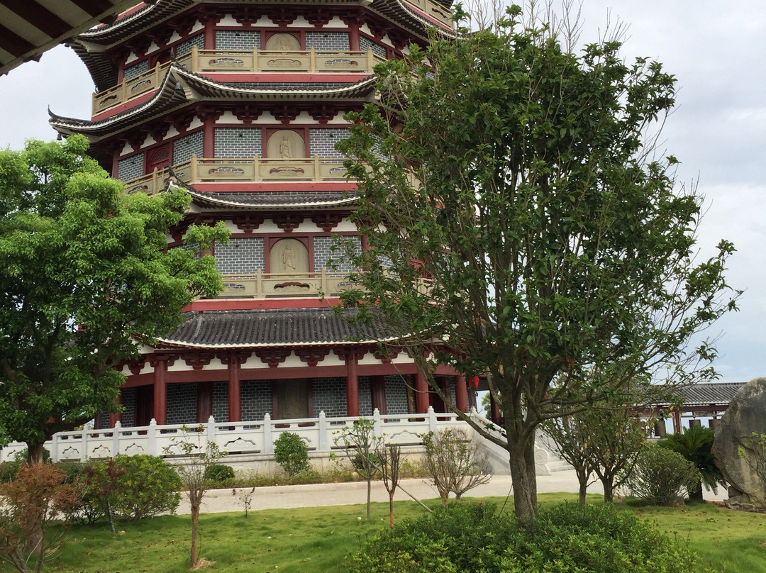 温州孤屿山-乐清市必去景点