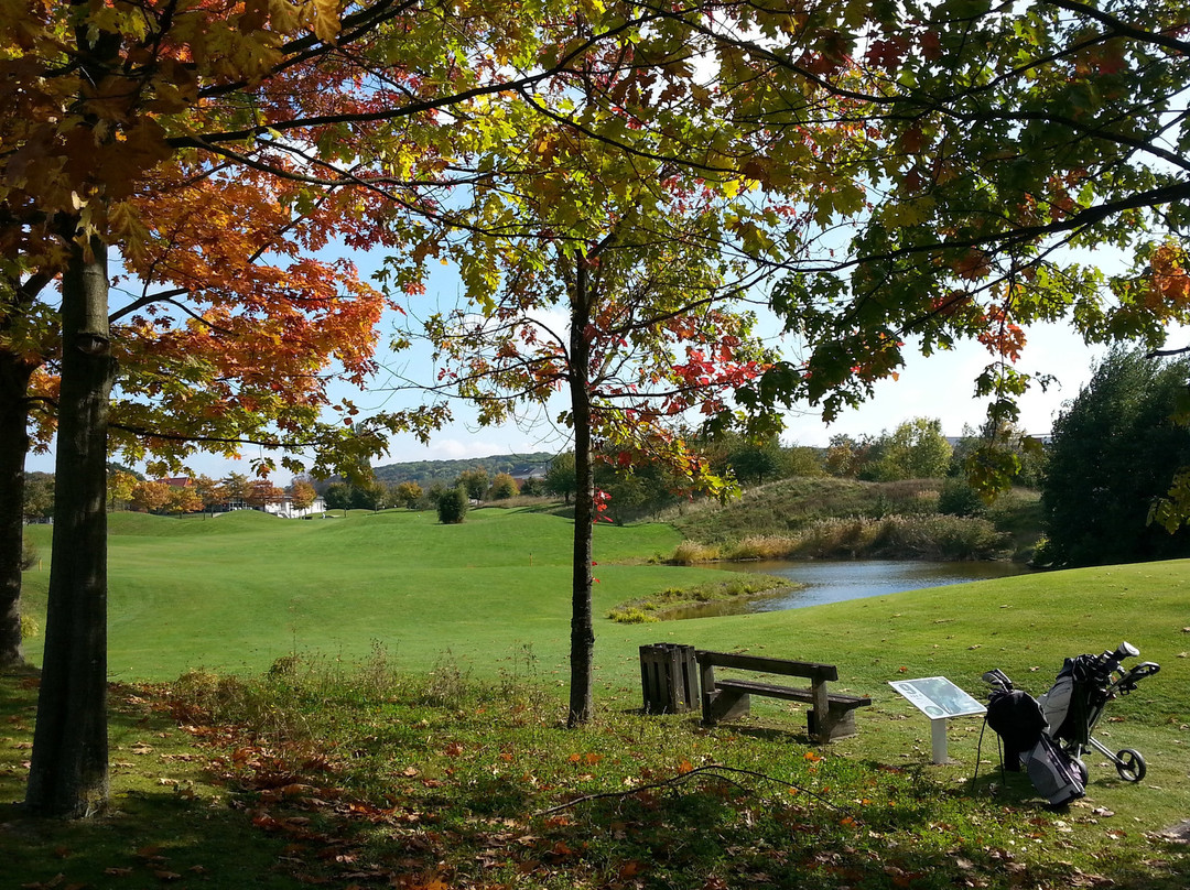 Ucpa Golf Départemental De La Poudrerie-Livry-Gargan必去景点