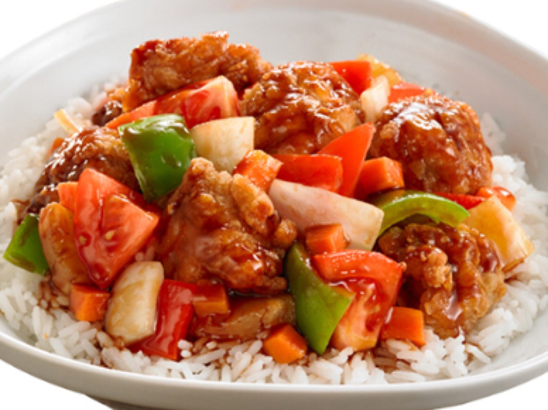 Thai Express Restaurant Winnipeg