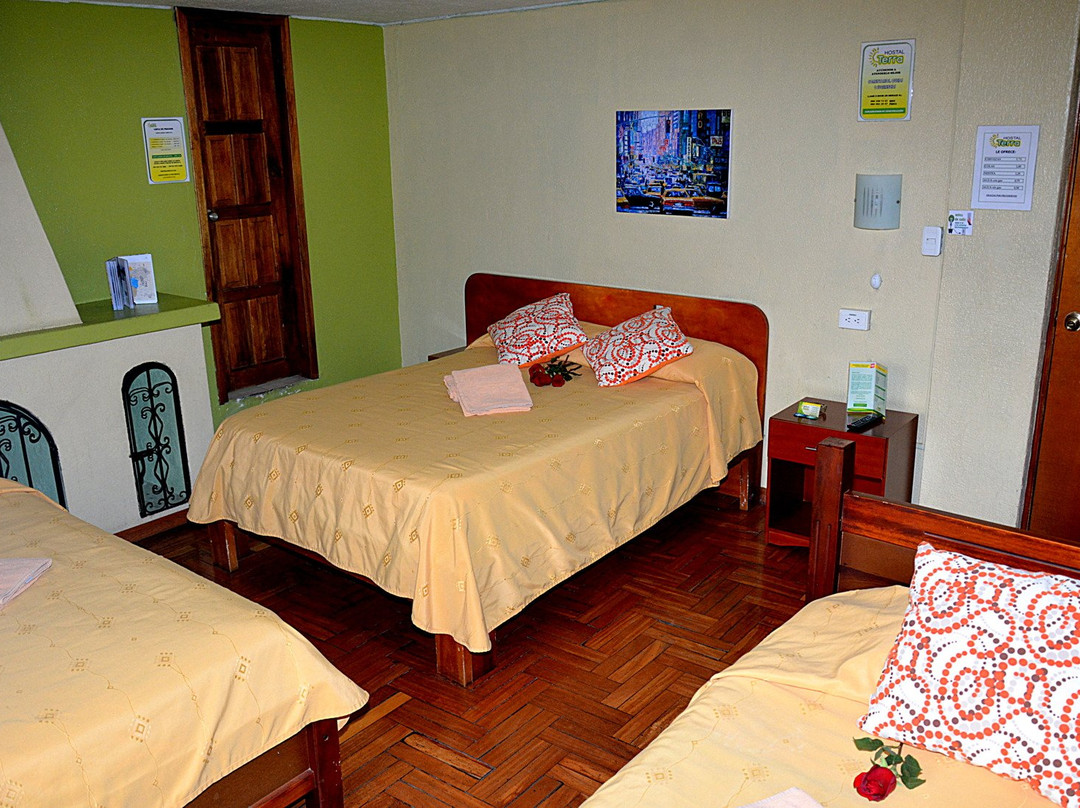 Hostal Terra 2 - La Delicia主图