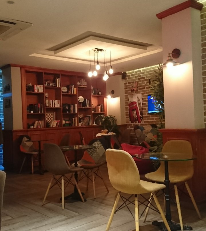Sangho旅游攻略图片