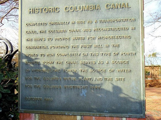 Columbia Canal and Riverfront Park景点图片
