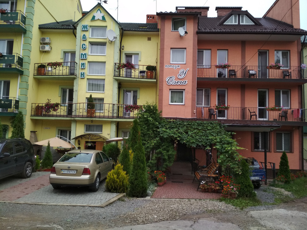 Stebnyk酒店住宿-Hotel U Olega