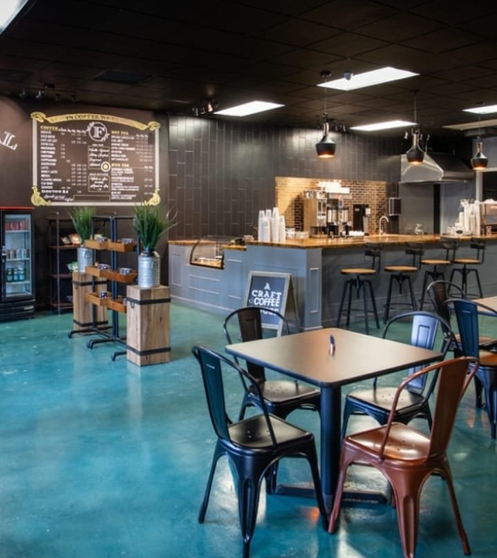 The Federal Coffee House