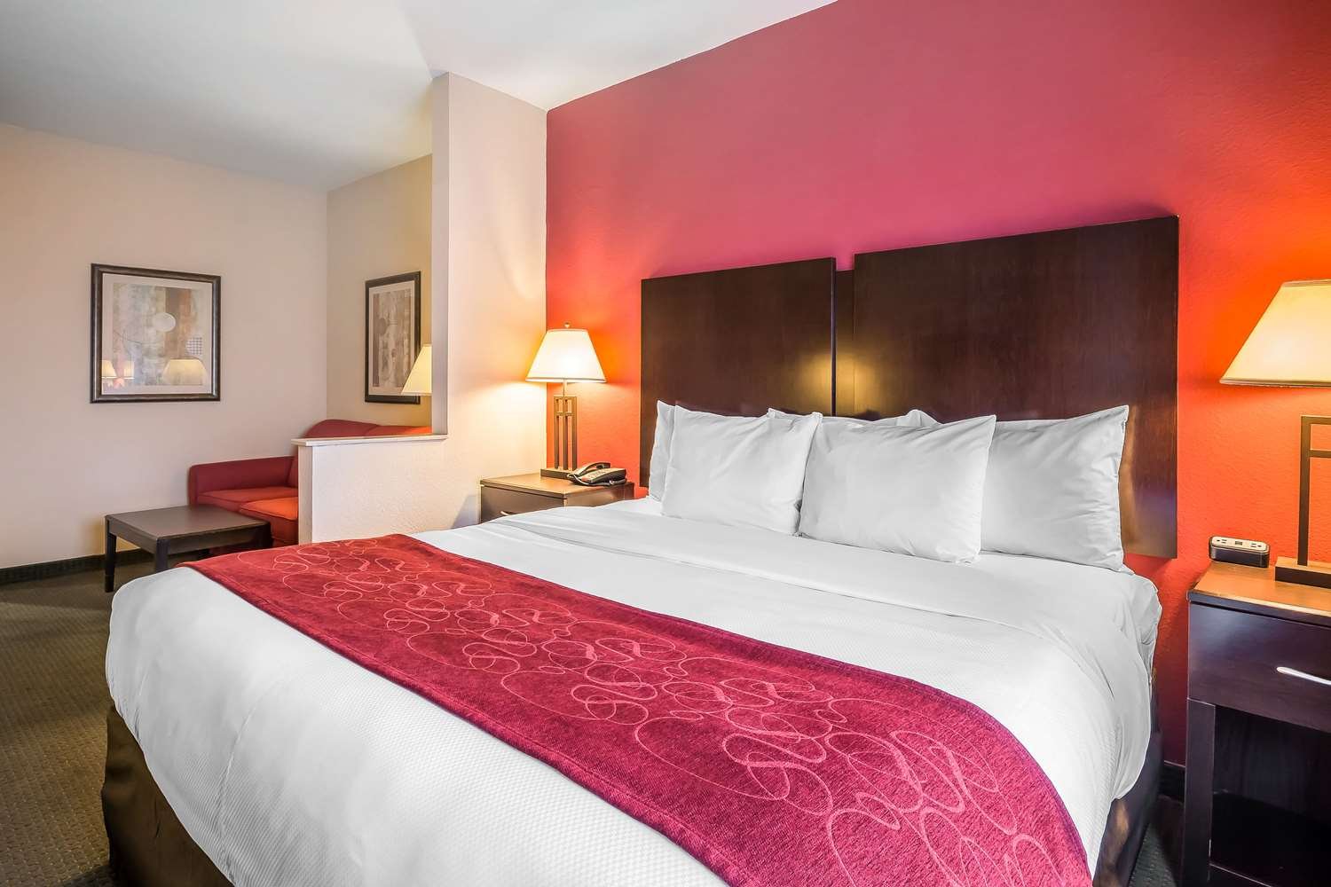 Comfort Suites Jacksonville I-295-官方
