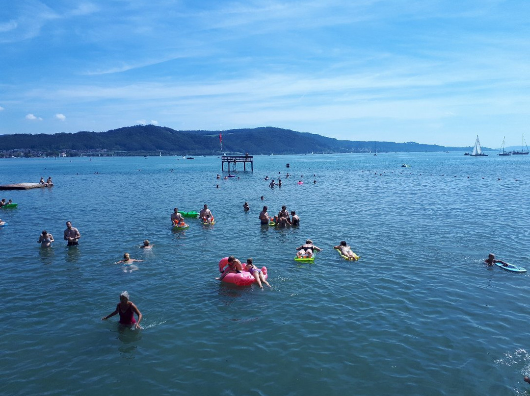 Strandbad Ludwigshafen-Bodman-Ludwigshafen必去景点