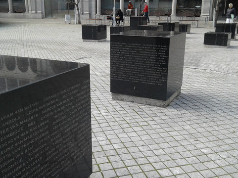 Church Square-开普敦中心区必去景点