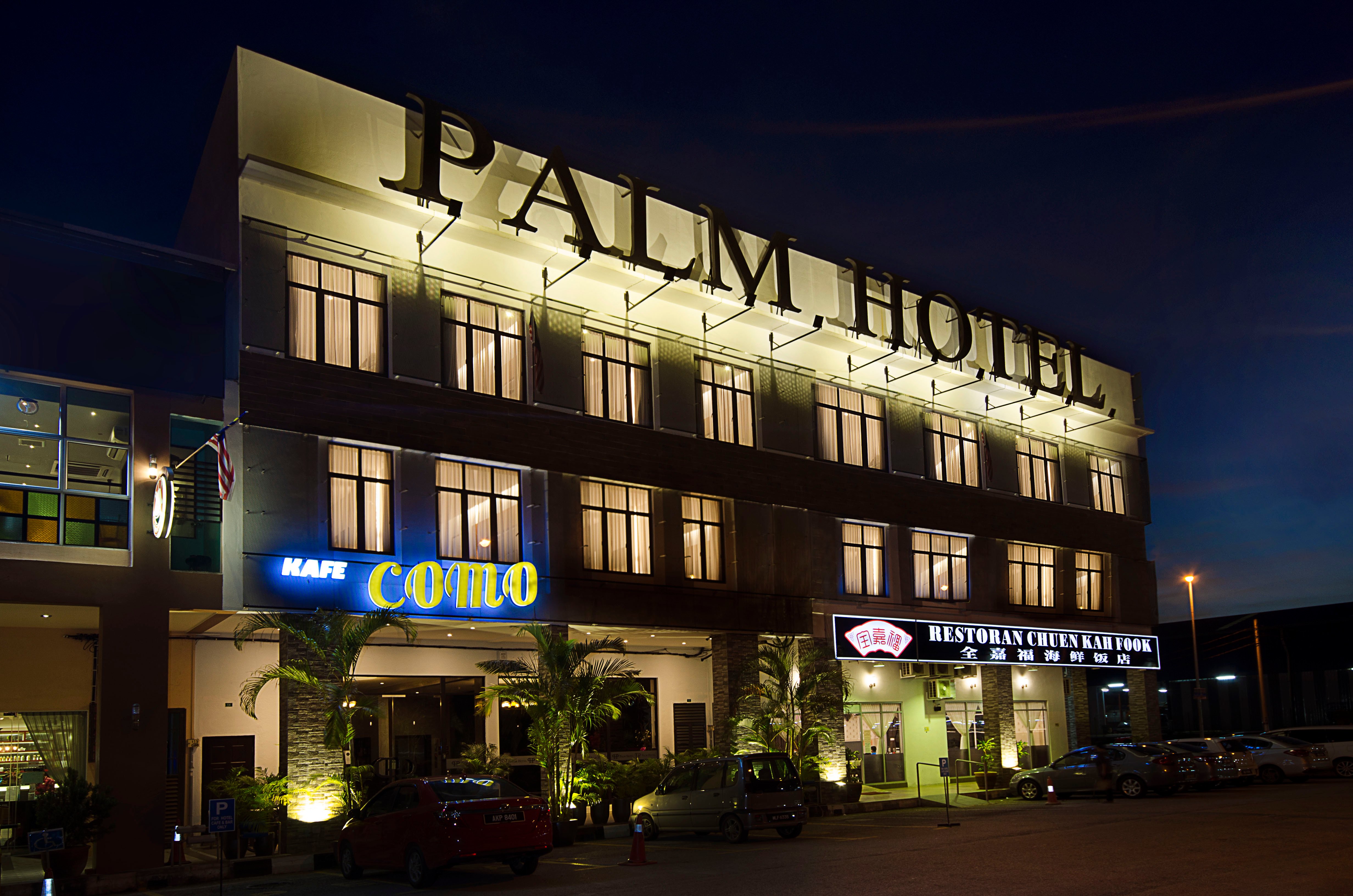 Palm Hotel Ipoh-官方