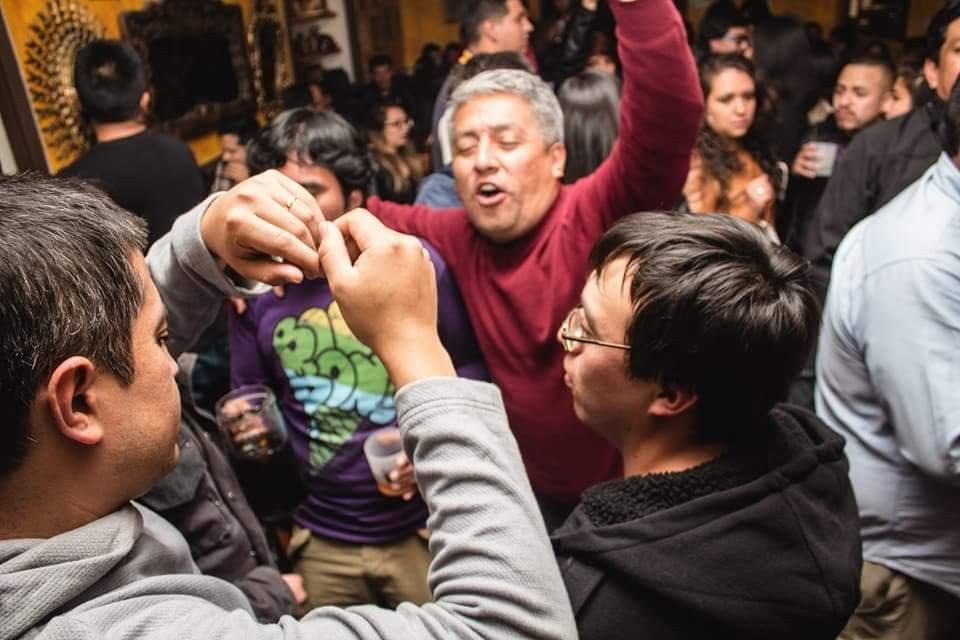 Arlequin Bar-卡哈马卡必去景点