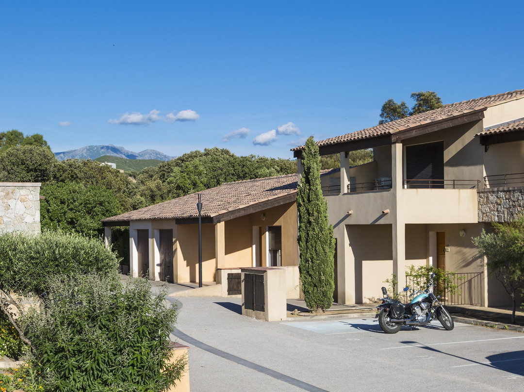 Odalys Reference Residence Les Hameaux de Capra Scorsa