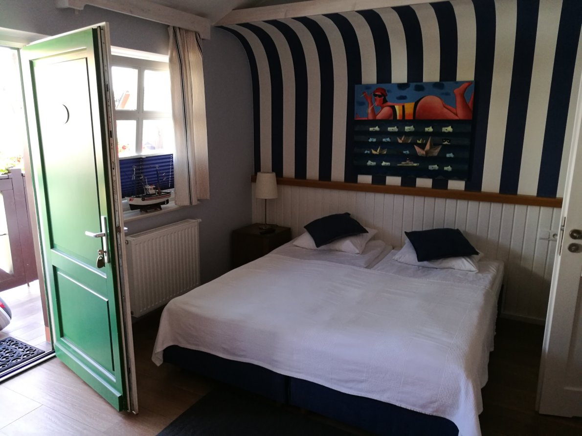 多姆瓦卡辛米斯特拉尔旅馆-酒店景观