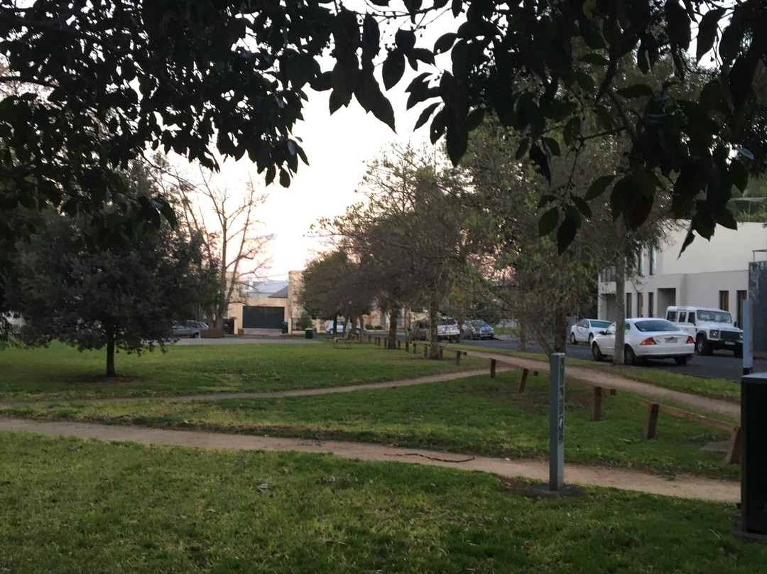 Union Street Reserve Playground-Armadale必去景点