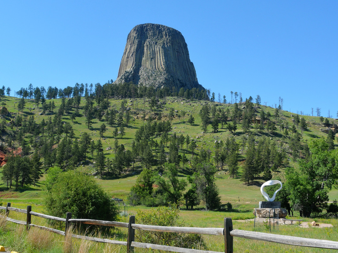 Wind Circles-Devils Tower必去景点