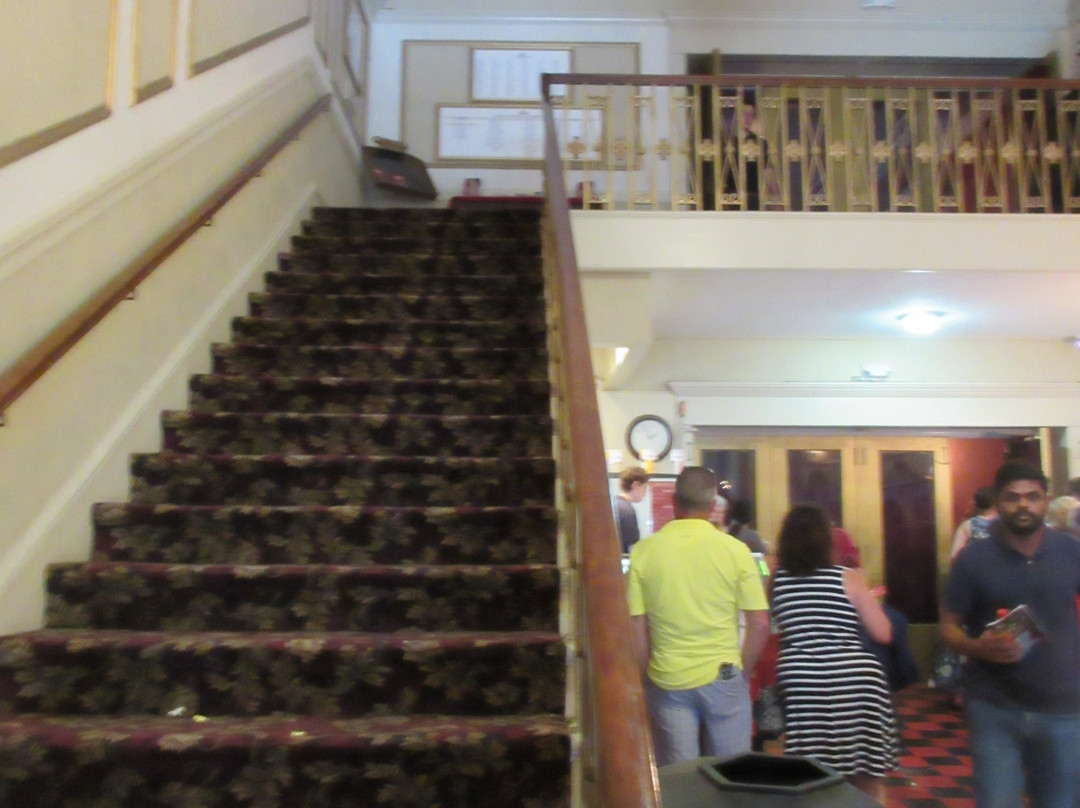 The Broadway Theatre-Pitman必去景点
