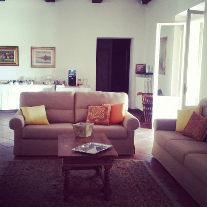 Il Poggiale B&B Poggio a Caiano主图